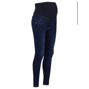 Boohoo Maternity Leggings Jeans size 4‎